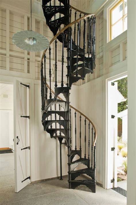 Victorian Spiral Staircase Stair Designs