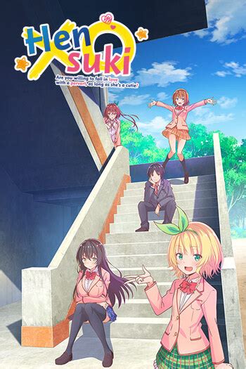 Hensuki Anime Watch : Watch Hensuki Are You Willing To Fall In Love