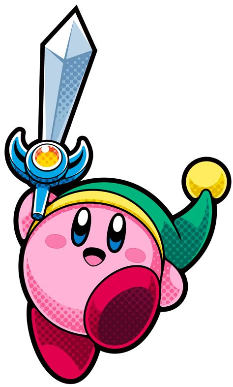 Image Kbr Sword Kirby 2 Artworkpng Kirby Wiki Fandom Powered By