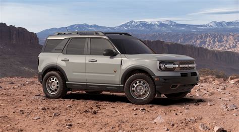 2021 Ford Bronco Sport Configurator Is Online And You Know What That