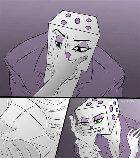 You With King Dice By Naruto Warriors Oc On Deviantart