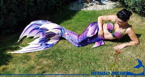 2018 Sex Mermaid Tail Mermaid Tail For Swimming With Monofin Mermaid
