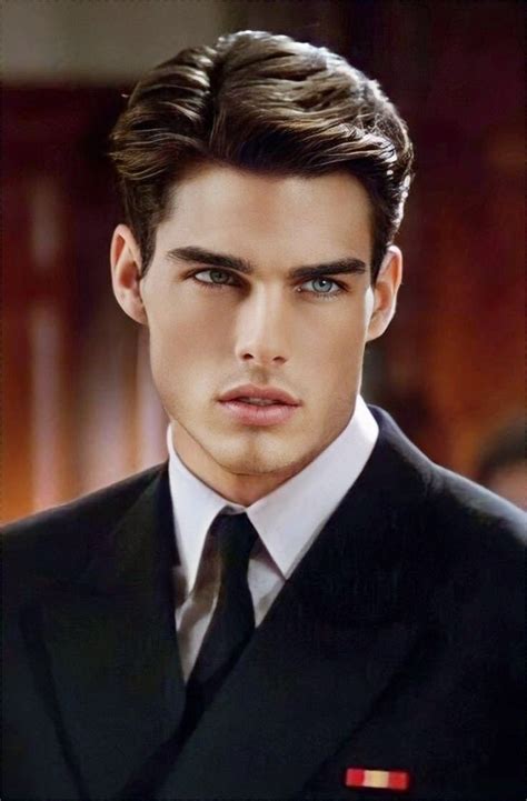 Male Model Face Male Face Men Haircut Styles Haircuts For Men