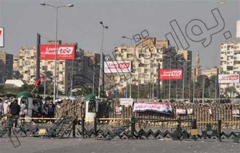 هدوء حذر فى محيط قاعة المؤتمرات بمدينة نصر وانتشار أمنى تحسبًا لهجوم الإخوان بوابة الأهرام