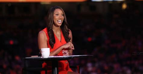 Why Did Maria Taylor Leave Espn Reason Behind Her Decision Otakukart