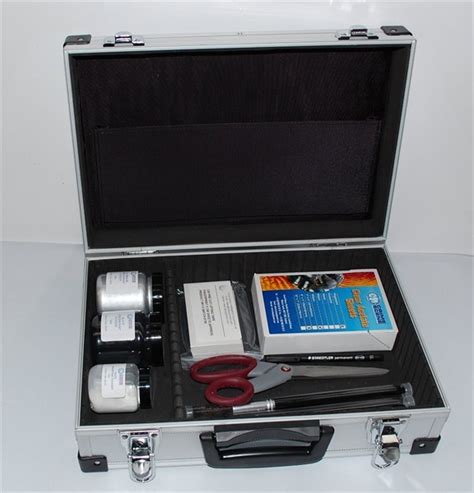 CSI Fingerprint Kit MK1 Crime Scene Investigation Equipment Ltd