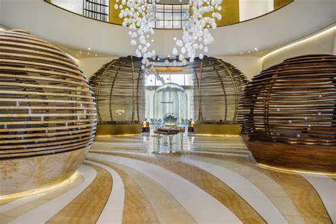 Fairmont Doha Ultra Luxury Inside The Crossing Swords