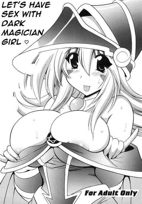 Character Dark Magician Girl Nhentai Hentai Doujinshi And Manga