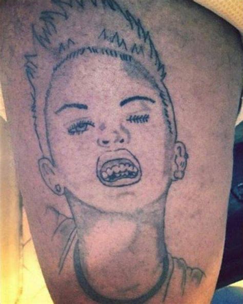 These Awful Tattoos Remind Us Why We Should Always Think Before We Ink 32 Pics