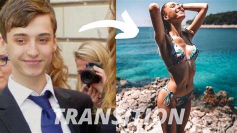 Male To Female Transition MTF Transgender Timeline YouTube