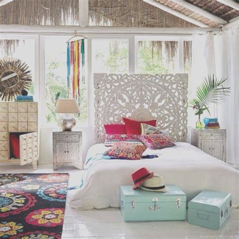 Boho Chic Bedroom Design Home Decor Ideas