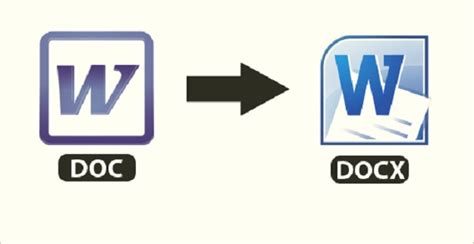 Doc vs docx doc and docx are file formats that are used in microsoft's word application; Difference Between Doc and Docx file conversion - SkyTechGeek