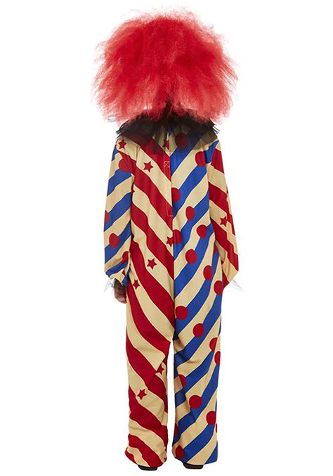 Creepy Clown Costumes For Boys