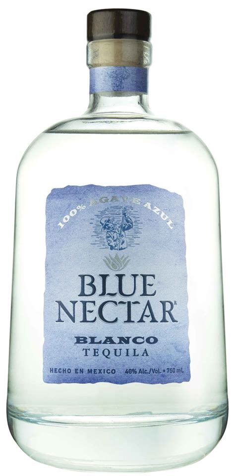 Blue Nectar Blanco Tequila