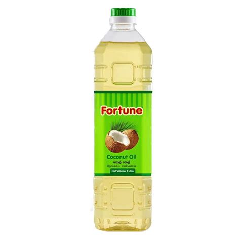 Fortune Coconut Oil 1l Lankaface Jaffna Online Shopping Jaffna Grocery Shop