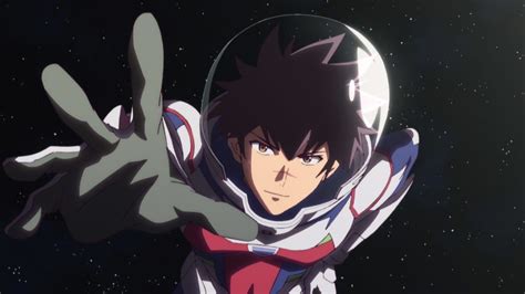 Space Anime Series That Let Us Explore The Stars Anime Space Anime