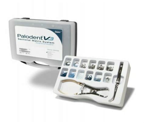 Dentsply Palodent V3 Intro Kit Sectional Matrix System Fast Ship Ebay
