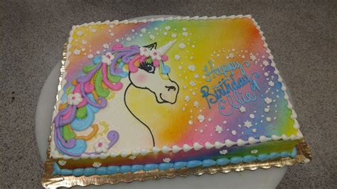 Catch this step by step unicorn birthday cake decorating video! Pin de Tracy VanDamme en Unicorn en 2019 | 10 birthday ...