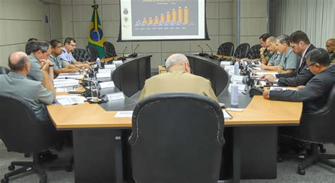 Defesa Brasil Notícias Em 36ª Reunião Da Cmid Forças Armadas Apresentam Economia De R 100