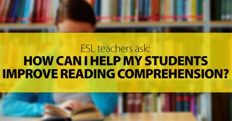 Now i'm here on quora, writing answers in english. ESL Teachers Ask: How Can I Help My Students Improve ...