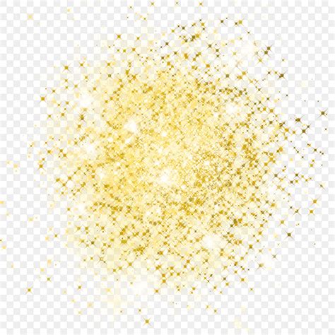Gold Glitter Splash PNG Transparent Gold Glitter Splash On White Background Glow Dot Light