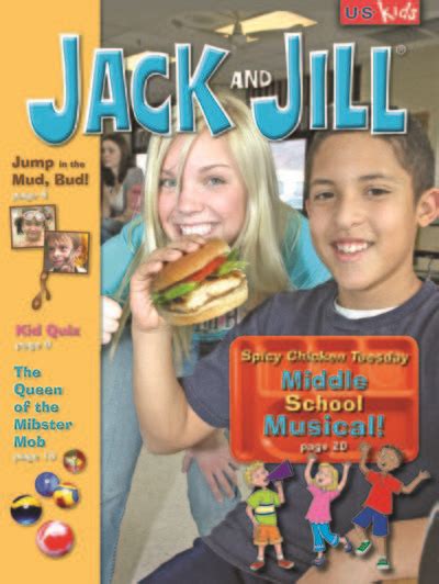 jack and jill magazine subscription