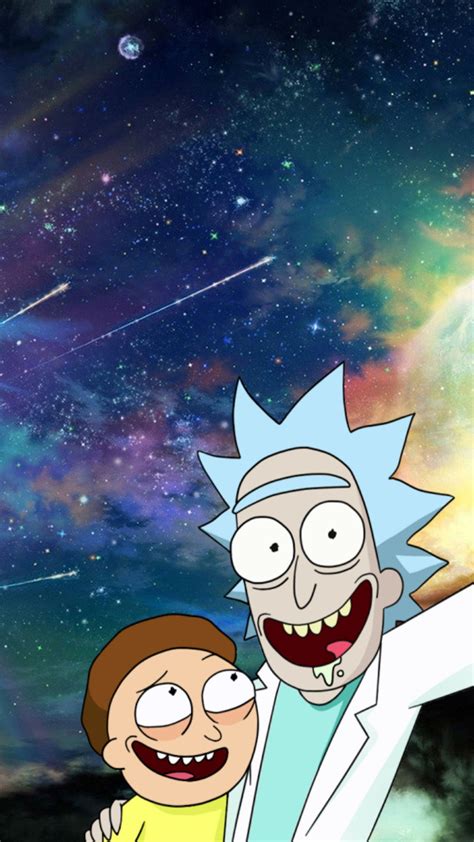 We hope you enjoy our growing collection of hd images to use as a background or home screen for your smartphone or computer. 100+ Rick And Morty Wallpapers on WallpaperSafari