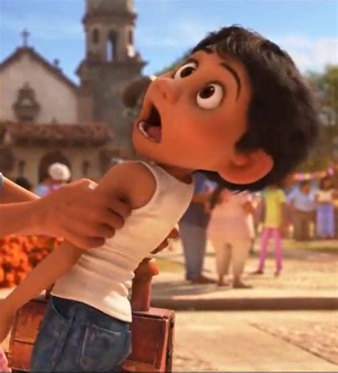 Miguel Rivera From Coco Pixar Movies Famous Cartoons Disney Love