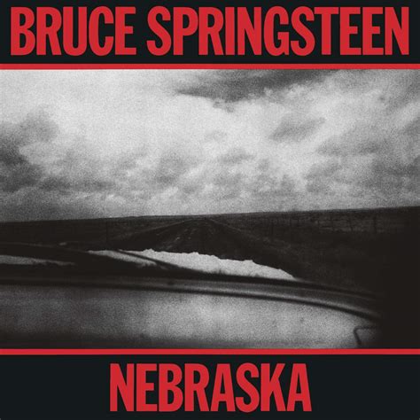 Nebraska Vinyl Lp Springsteen Bruce Amazonde Musik