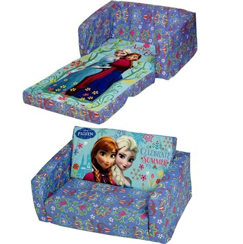 Besides good quality brands, you'll also find plenty of discounts when you shop for sofa bed during big sales. Disney Childrens Flip Out Double Foam Sofa Settee Kids ...