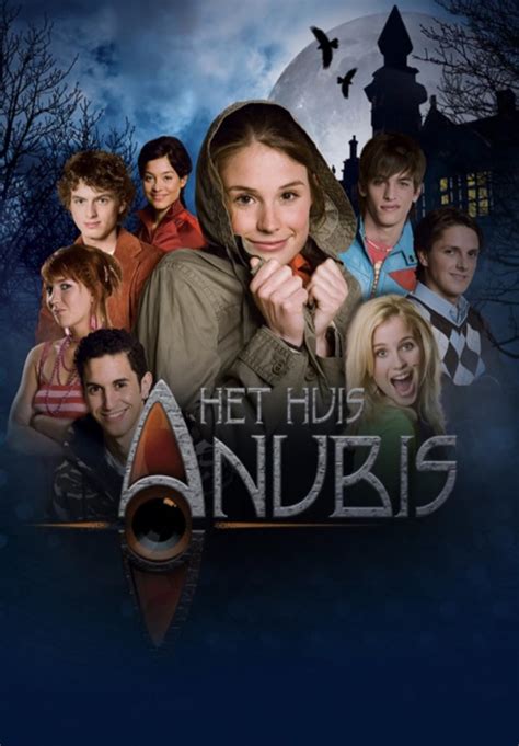 Het Huis Anubis Tv Series Episode List Imdb