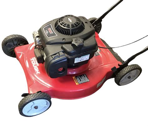 Hyper Tough Push Lawnmower Ht18 94 032 01