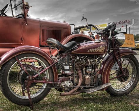 Старые Мотоциклы Фото Telegraph