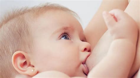 Beneficios De La Lactancia Materna Tras Los Seis Meses