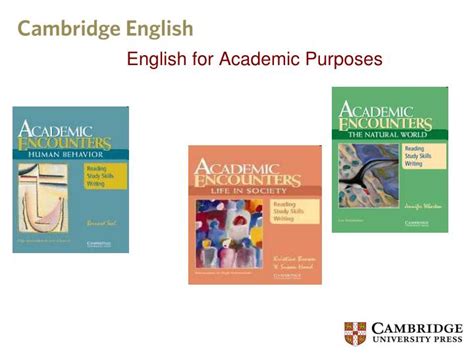 An advanced resource book / ken hyland. PPT - Mastering Academic English in a university course ...