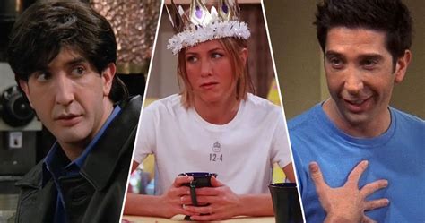 friends rachel s love interests from russ to ross ranked