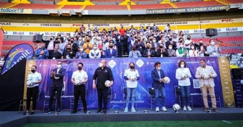 Presentan Edición 2022 De La Copa Jalisco Players Of Life