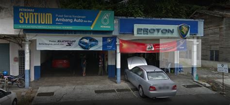 Bhd.(miri), שימו לב לרחובות הממוקמים בקרבת מקום: Proton Service Centre Kampar (Ambang Auto Sdn Bhd) « Kampar