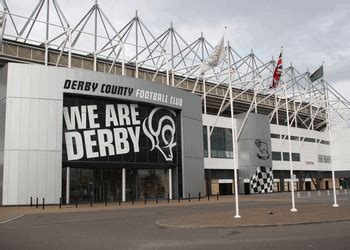 Jul 01, 2021 · friendlies. Derby County FC: Pride Park Stadium Guide | English ...