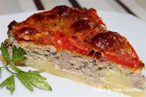 Respecto a la carne picada os recomiendo mezclarla a partes iguales carne de ternera con carne de cerdo ya que el cerdo le. 6 deliciosas recetas con carne picada | Cocina