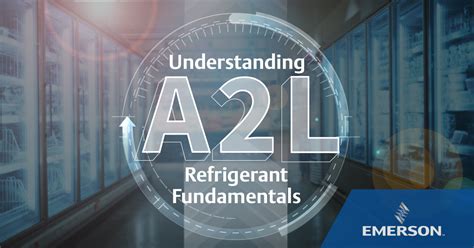 Understanding A2l Refrigerant Fundamentals — New Blog And Video Series
