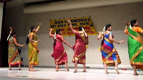 Rekha Dance For Bay Area Tamil Manram Youtube