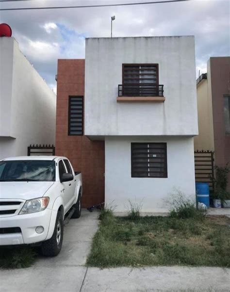 Casa En Venta En Villas Del Rio Nuevo León Inmuebles24
