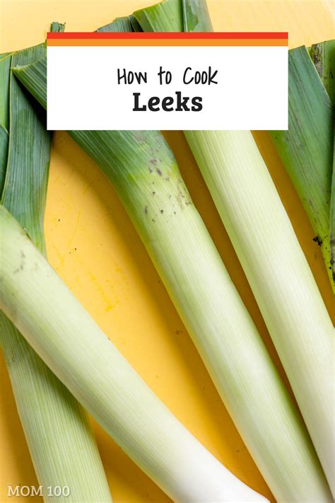 Add the almonds and cook for 5 mins more. How to Cook Leeks Everything You Need to Know! — The Mom 100