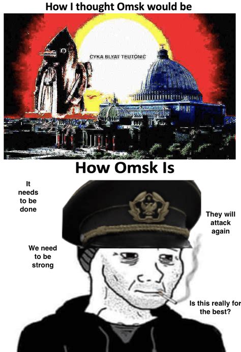 Its The Omsk Way Tnomod