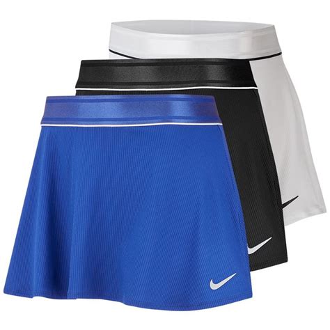Nike Court Dri Fit Skirt Holiday 19 Midwest Sports