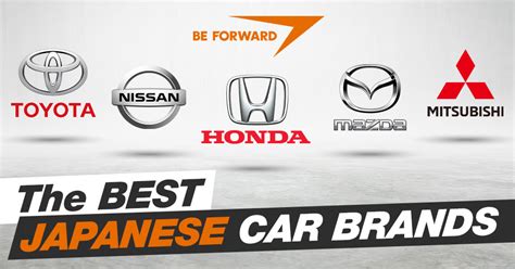 The Best Japanese Car Brands