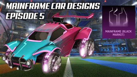 Rocket league mainframe designs for all rl battle cars, win 10 free paint twinzer designs mainframe trigon, rocket league sky blue octane designs, pin on rocket league car designs, rocket league. Mainframe Car Designs 5 - Rocket League - YouTube