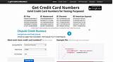 Get A Credit Card For My Business Images