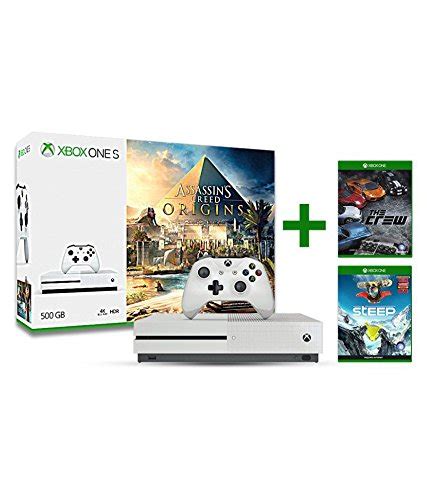 Xbox One S 500gb Game Console Console Players